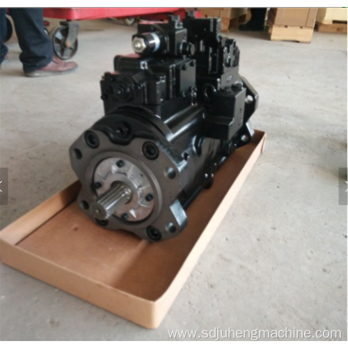 Kobelco Excavator SK270LC Hydraulic Main Pump 2437U402F1F3